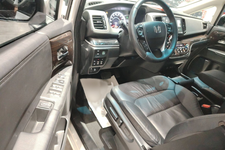 本田 奥德赛 2018 汽车图片 #13