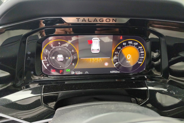 Volkswagen Talagon 2022 image de voiture #13