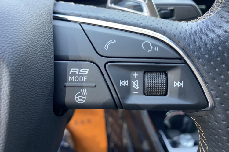 Audi RS 5 2021 car image #13