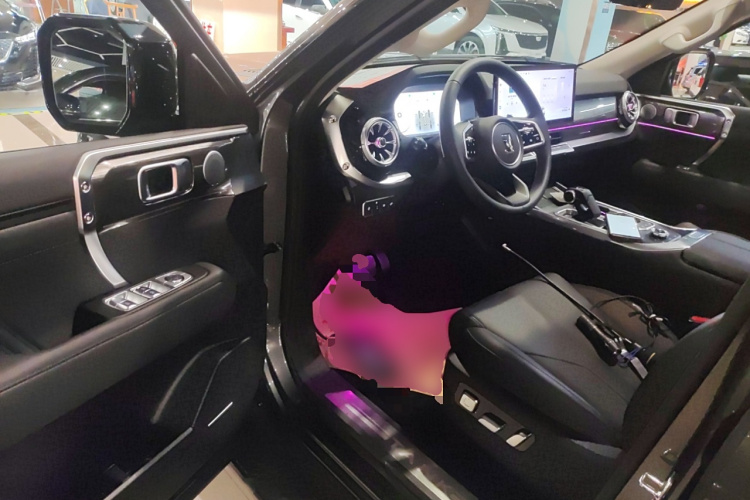 Tank 400 2025 #13 Tank 400 2025 car image #13