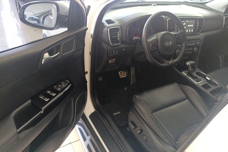 起亚 起亚KX5 2016 汽车图片 #13