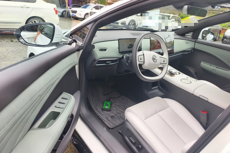 日产 日产N7 2025 汽车图片 #13