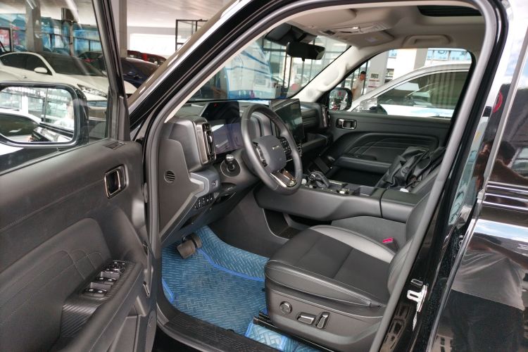 Haval Raptor 2024 car image #13