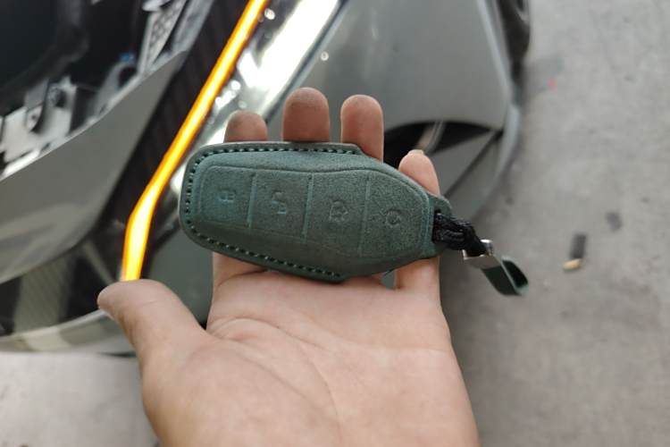 BYD SongL EV 2024 car image #13