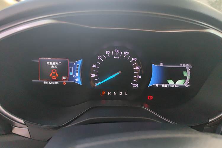 Ford Mondeo New Energy 2018 #13 Ford Mondeo New Energy 2018 car image #13