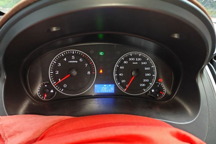 GEELY KingKong 2018 #13 GEELY KingKong 2018 car image #13