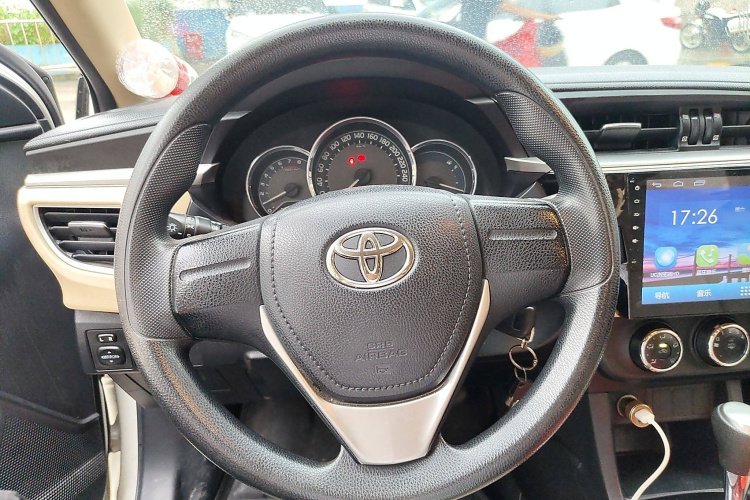 Toyota Levin 2016 #13 Toyota Levin 2016 изображение автомобиля #13