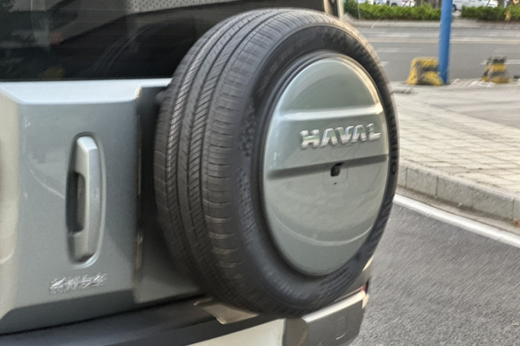 Haval Raptor 2023 #13 Haval Raptor 2023 immagine di auto #13