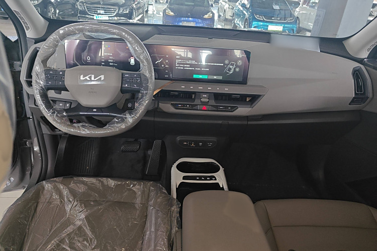 起亚 起亚EV5 2025 汽车图片 #13