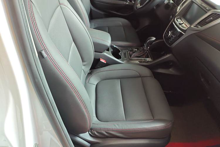 Changan CS75 PRO 2017 car image #13