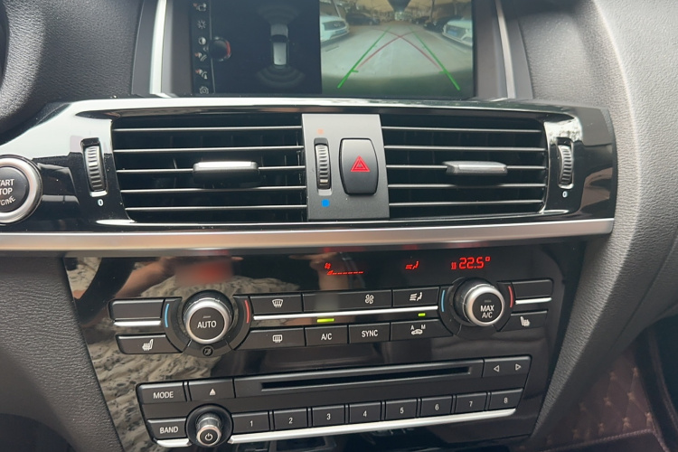 BMW X3 (Imported) 2017 صورة سيارة #13