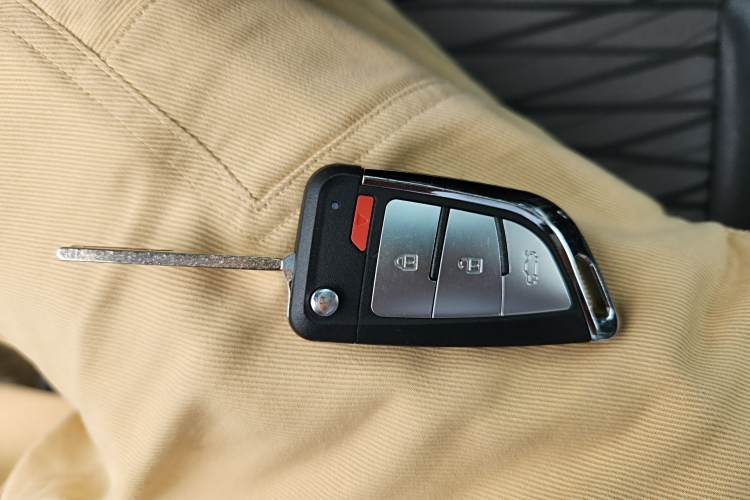 Kaiyi E3 2018 car image #13