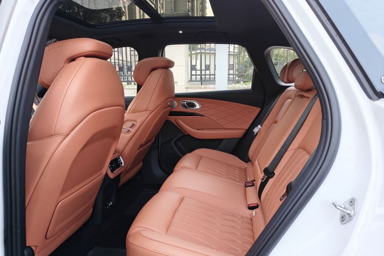 Neta L 2024 imagen de coche #13