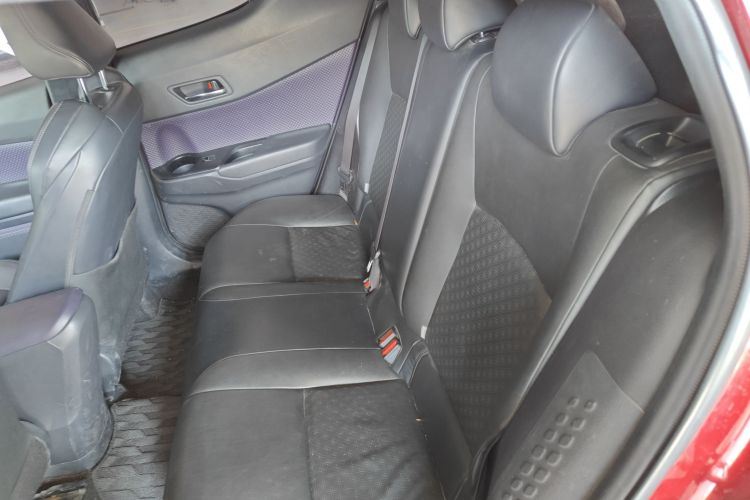 Toyota Izoa 2018 #13 Toyota Izoa 2018 car image #13