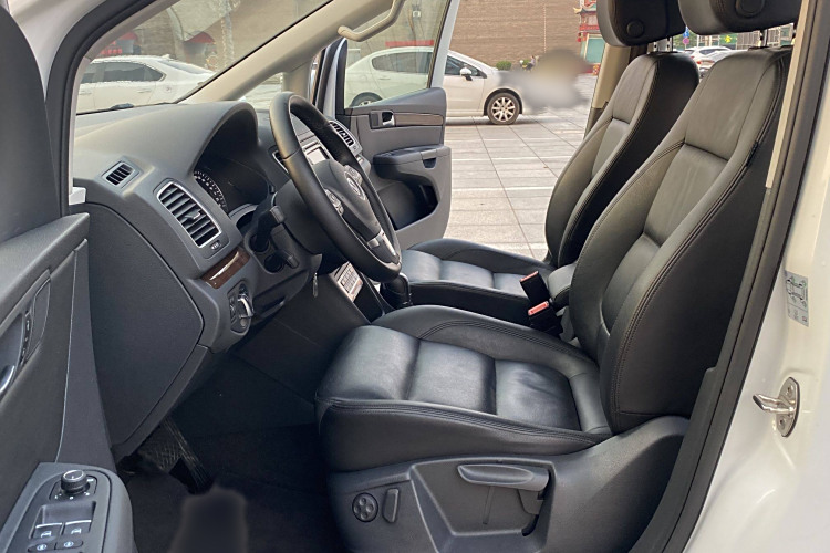 Volkswagen Sharan 2016 #13 Volkswagen Sharan 2016 image de voiture #13