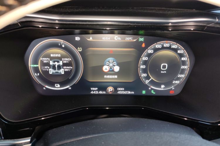 GEELY Tugella New Energy 2020 car image #13