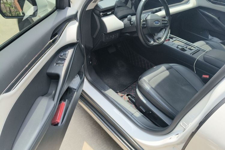 Ford Evos 2022 صورة سيارة #13