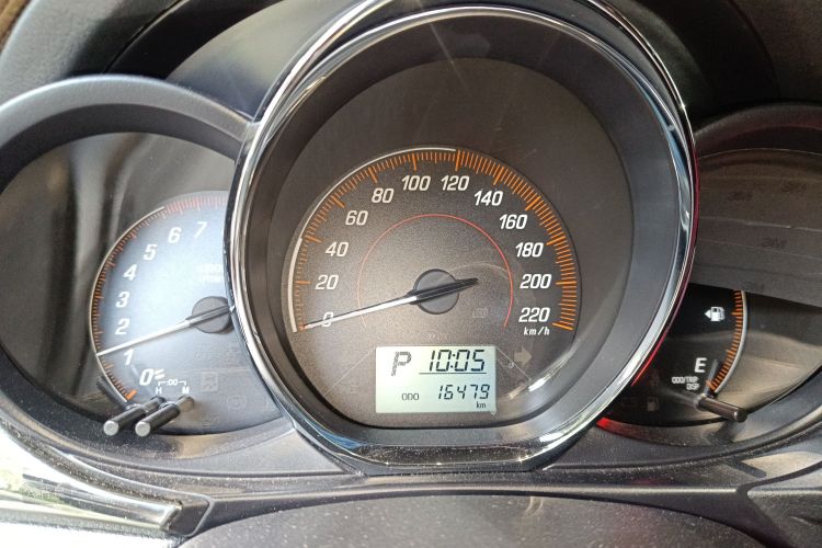 Toyota Yaris L Zhixiang 2020 صورة سيارة #13