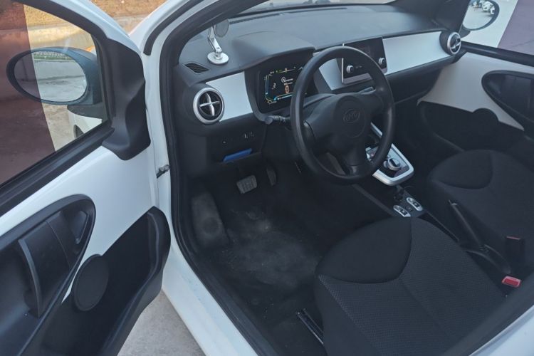 BYD e1 2019 car image #13