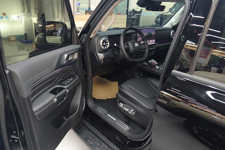 Tank 300 New Energy 2025 car image #13