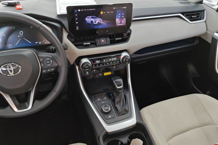 Toyota Wildlander 2024 imagem de carro #13