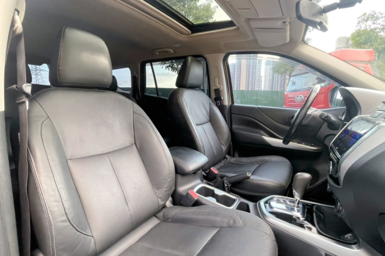 日产 途达 2018 汽车图片 #13