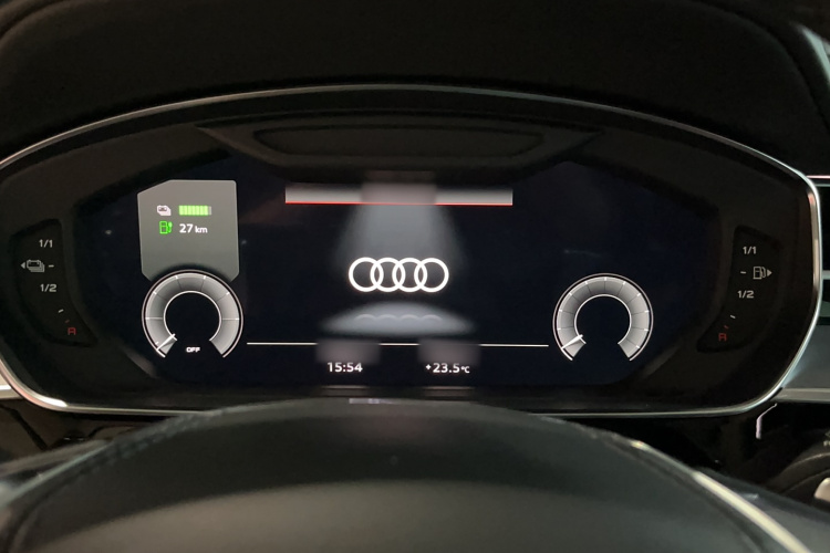 Audi A8 New Energy 2022 car image #13