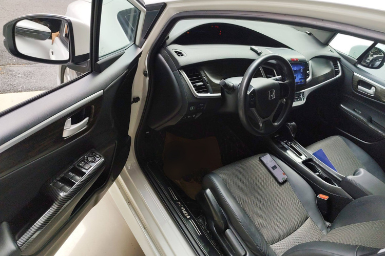 Honda Jade 2019 #13 Honda Jade 2019 car image #13