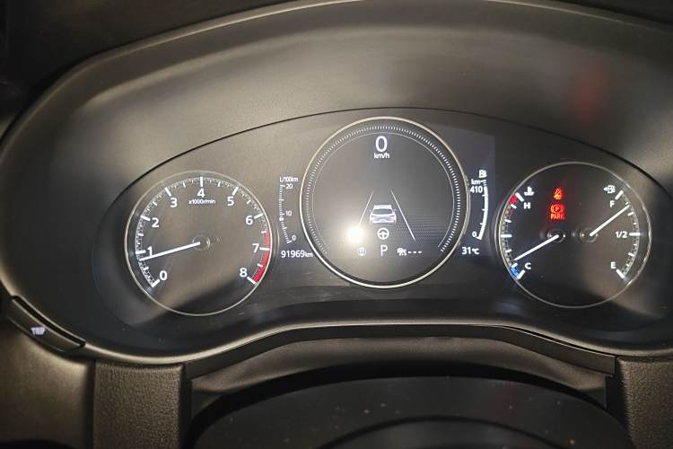 马自达 马自达CX-50行也 2023 汽车图片 #13