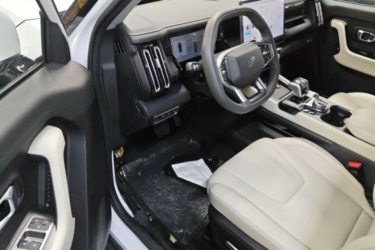 Jetour Shanhai T1 2025 immagine di auto #13