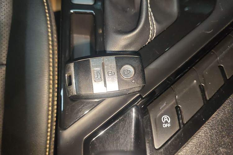 起亚 起亚KX7 2019 汽车图片 #13