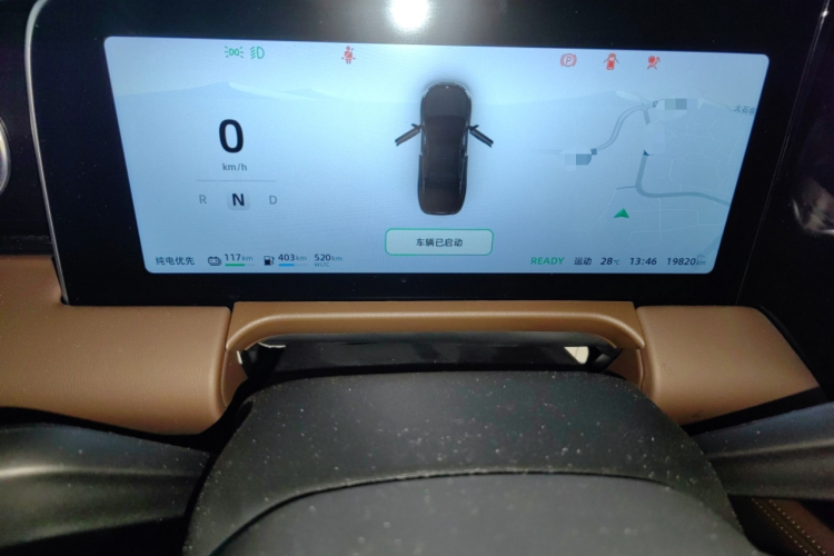 零跑汽车 零跑C01 2023 汽车图片 #13