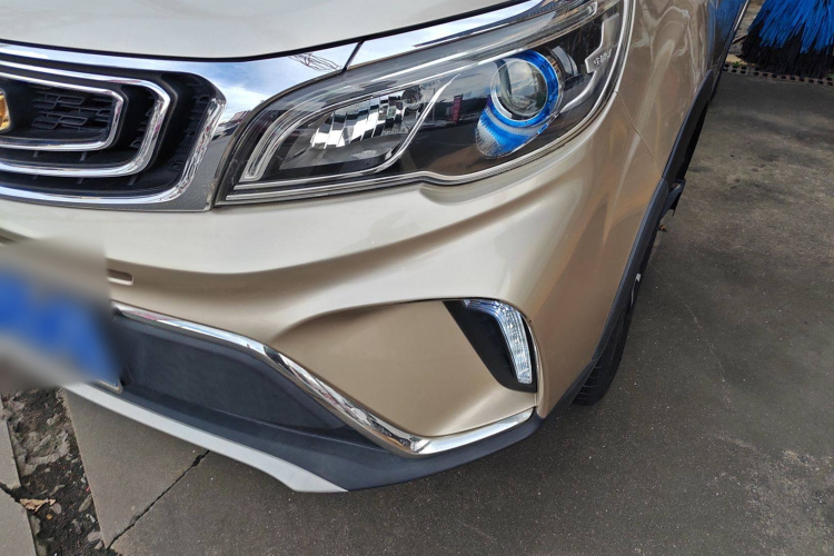 Vision X3 2018 #13 Vision X3 2018 car image #13