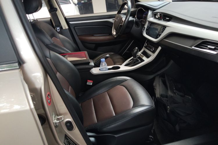 GEELY Vision 2019 #13 GEELY Vision 2019 car image #13