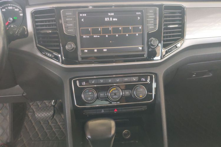 Volkswagen Teramont 2018 #13 Volkswagen Teramont 2018 immagine di auto #13