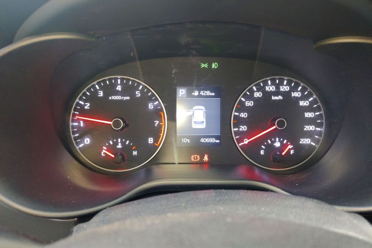 Kia Rio Cross 2019 صورة سيارة #13