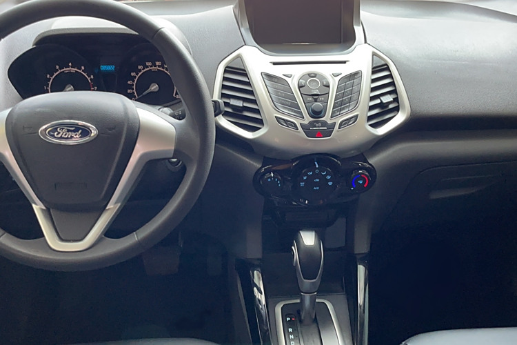 Ford EcoSport 2014 изображение автомобиля #13