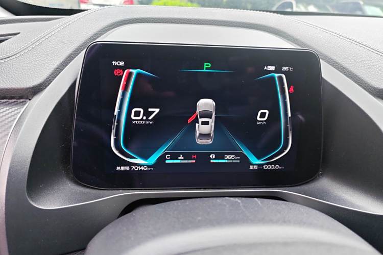 BYD Qin Pro 2021 car image #13