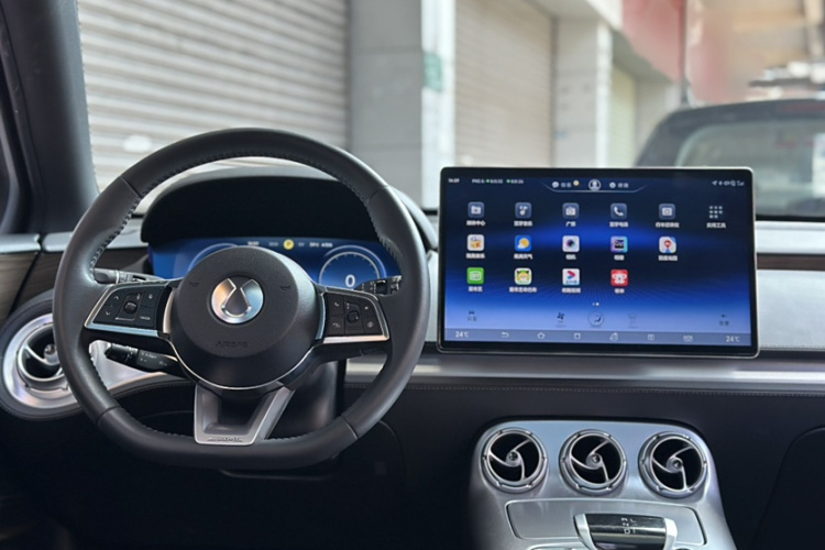 腾势 腾势X 2021 汽车图片 #13