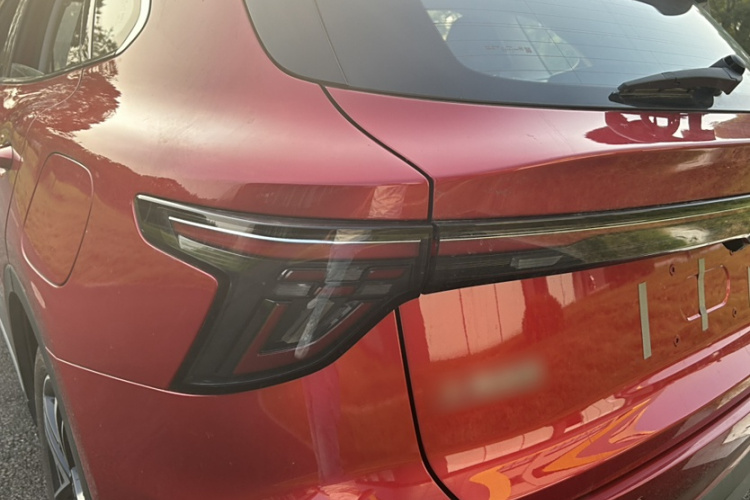 MG ES5 car image #13