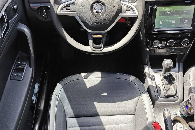 Skoda Yeti 2017 car image #13