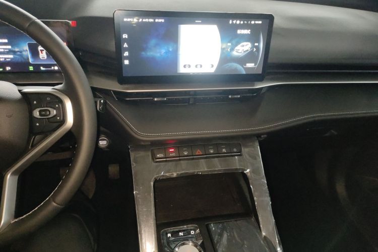 Haval H6 2025 car image #13