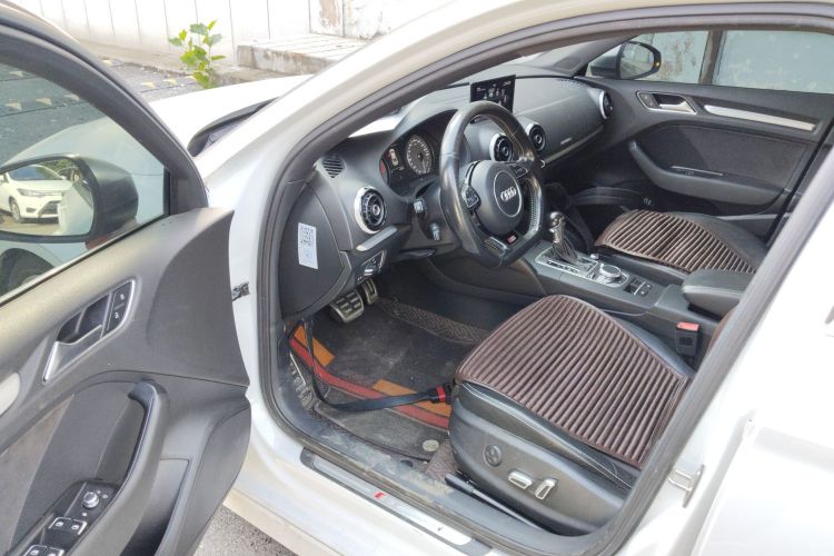 Audi S3 2016 صورة سيارة #13