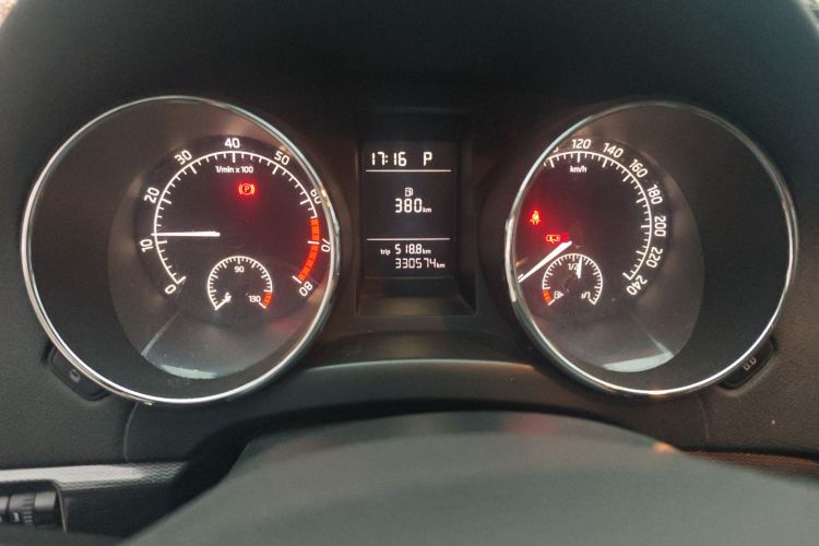 Skoda Yeti (Imported) 2018 car image #13