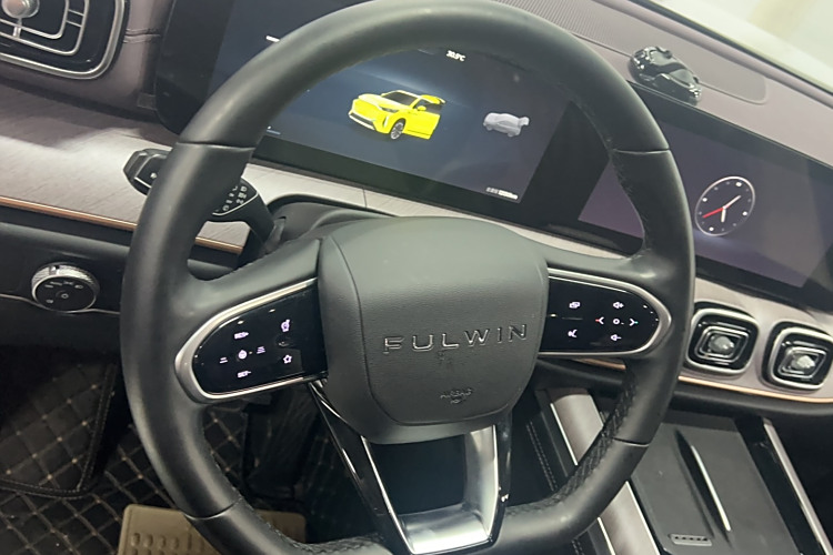 Chery Fulwin 2024 #13 Chery Fulwin 2024 صورة سيارة #13