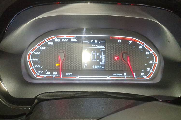 奇瑞 瑞虎3x 2019 汽车图片 #13