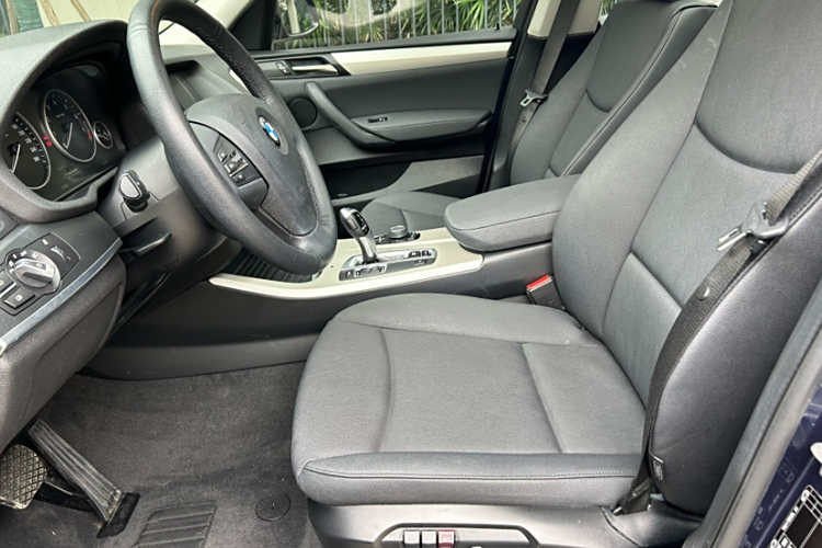 BMW X3 (Imported) 2017 #13 BMW X3 (Imported) 2017 immagine di auto #13