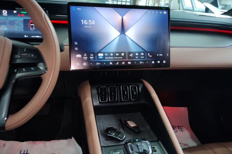 BYD SongL EV 2023 #13 BYD SongL EV 2023 immagine di auto #13