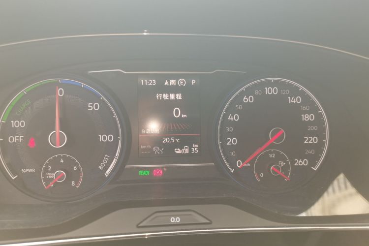 Volkswagen Passat New Energy 2020 #13 Volkswagen Passat New Energy 2020 صورة سيارة #13