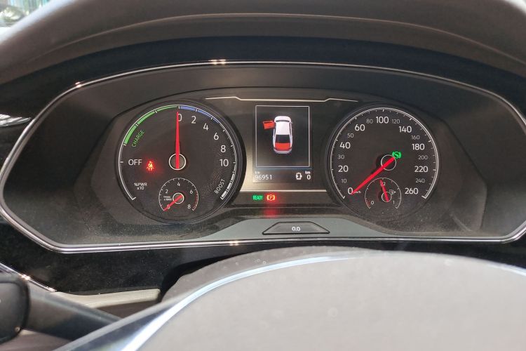 Volkswagen Passat New Energy 2019 #13 Volkswagen Passat New Energy 2019 صورة سيارة #13